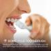 Sonic Plus Electric Toothbrush - 5 Modes 3 Brush Heads IPX6 Water Resistant Rechargeable Timer for Perfect Smile | International Shipping Available - Buy Online on GoSupps.com