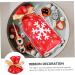 KOMBIUDA 50pcs Christmas Drawstring Bag Accessories Child - Buy Online on GoSupps.com
