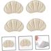 Shop 2 Pairs Heel Pads for Women | Comfortable Shoe Inserts & Cushions for High Heels & House Shoes - Buy Online on GoSupps.com