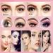 Bellaire Magnetic Lashes Magnetic Eyelashes Reusable Dual Magnetic Lashes without Eyeliner Natural Look Magnetic Eyelashes with Applicator (CY03) - Buy Online on GoSupps.com