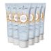 ATTITUDE Hair Conditioner for Sensitive Skin  Extra Gentle & Volumizing  Hypoallergenic Plant- and Mineral-Based Ingredients  Soothing Oatmeal  Vegan and Cruelty-free  Unscented 8 fl oz Pack of 1 Avocado Oil 1.35 Fl Oz (...