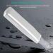 KINGA Facial Skin Scrubber Blackhead Remover Spatula - Deep Cleansing & Lifting | Silver Color - Buy Online on GoSupps.com