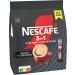  Nescafe NESCAF 3 IN 1 natural instant coffee with milk and sugar bag with 10 sachets - Buy Online on GoSupps.com