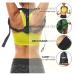 Posture Corrector with Carrying Bag - Adjustable Back Support for Men Women & Children | Relieves Back Shoulder & Neck Pain - Buy Online on GoSupps.com