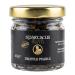 Spartacus Truffle Spartacus Truffle Pearls 40g Gourmet Truffle Pearls (50% Pearls & 50% Chopped Truffle) Luxury Culinary Decoration for Pasta Steak Sushi & Cooking