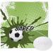YouCustomizeIt Personalized Soccer Washcloth