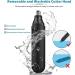 Nose Hair Trimmer - Electric Ear & Face Care Shaver for Men & Women | Safe & Effective Hair Removal - Buy Online on GoSupps.com