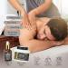 Gift Set for Men & Women 15pcs Spa Basket Set - Bamboo Charcoa - Buy Online on GoSupps.com