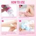 Painless Hair Removal Cream for Intimate Areas - Gentle Formula for Sensitive Skin on Pubic, Bikini, Face, and Body - Buy Online on GoSupps.com
