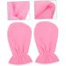 FRCOLOR 3 Pairs Exfoliating Hand Mask Womens Glives Hands Moisturizing Gloves Exfoliating Body Mitt Thickened Gloves Womens Gel Hand Spa Gloves Miss Flannel Insulation Dry Skin - Buy Online on GoSupps.com