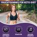 FIGUREX Keto Gummies - Metabolism Support with Vitamin B6 | 60 Fruit Gums for Keto Diet - Buy Online on GoSupps.com