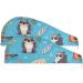 Panda Beach Hair Towel 2 Pack - Super Absorbent Quick Dry Hair Turbans for Women & Girls - Ideal Hair Drying Solution - Buy Online on GoSupps.com