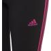 Buy adidas Girls Tights (1/1) G 3s Tig 140 - Black/Semi Lucid Fuchsia | International Shipping Available - Buy Online on GoSupps.com