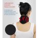 Adjustable Self-Heated Neck Support Strap for Pain Relief | Neck Stretcher & Bandage for Injury Recovery - Comfort & Relaxation - Buy Online on GoSupps.com