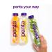Penta Ultra-Purified Water | Oxygen Infused pH Hydration | Solar-Powered Purification | 16.9 Fl Oz Pack of 24 - Buy Online on GoSupps.com