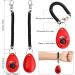 Profi Clicker Dog Training Kit - 16-Piece Set for Dogs Cats & Horses - Hand Loop & Big Button - Buy Online on GoSupps.com