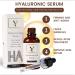 zoomt Hyaluronic Serum for Face Natural Skin Protection beauty - Buy Online on GoSupps.com