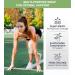6 Pack Elastic Bandage Wrap - 6" Wide Latex Free Compression Roll for Legs Ankle Knee & Body - Ideal First Aid Kit Solution - Buy Online on GoSupps.com