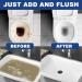 Pengzi Water Pipe Powder | Powerful Dredge Powder with High-Density Formula - Sink and Drain Pipe Dredging Powder for Bathroom Toilet Stains Floor Drain Food Scraps 100g - Buy Online on GoSupps.com