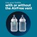 Philips AVENT Anti-Colic Baby Bottle Newborn Gift Set with Snuggle in Pink - SCD307/02 - Buy Online on GoSupps.com