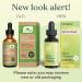 HerbaLeaf Oil of Oregano 3X Potency for Immune Defense, Colds, Coughs, Sore Throats & Gut Support - 1 Fl Oz (Pack of 1) - Buy Online on GoSupps.com