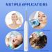 Ear Wax Removal Tool - 360 Visual Ear Cleaning Kit with Camera & 6 Silicone Covers - Effective Ear Wax Cleaner & Removal Tool Best Earwax Removal Kit - Buy Online on GoSupps.com