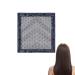 QARIDO Length and Lock Hair Stretcher | Length n Lock Hair Stretcher Mesh - Stretch Net Hair Styling Tool for Curly Hair Hair Stretcher Tool Prevent Shrinkage Gifts for Women