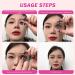Contact Lens Removal Tool & Applicator No Pain Easy Use Portable Lens Inserter & Remover for All Eye Shapes - Buy Online on GoSupps.com