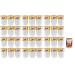 Italian Gourmet Th glac au citron 36 x 20 cl (7 2 L) Boissons pr tes boire go t citron id al frais format portion Pack famille + Italian Gourmet Polpa