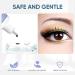Quick Waterproof Lash Extension Glue - 6+ Week Retention for Sensitive Eyes - 5ML - Buy Online on GoSupps.com