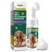 Dffghul Highly Effective Pet Bed Cleaner Pet Stain and Odor Remover for Carpet Carpet Foaming Cleaner and Pet Bed Stain Remover-No Rinse Foam Cleaning Suitable for Carpet and Pet Bed
