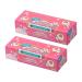 BOS Amazing Odor Sealing Baby Diaper Disposal Bags - Durable and Unscented Size: M Color: Pink (90 count Pack of 2) (180 Bags) 90 Count (Pack of 2)