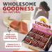 Lucho Dillitos Energy Block Classic 27 Pack | 27 x 40g Guave Bocadillo | Natural Endurance Snack | Biodegradable Packaging | International Shipping - Buy Online on GoSupps.com