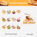 25 Pcs Ramen Cake Decorations Ramen Noodles Cake Topper Cupcake Toppers for Japenese Birthday Decorations Ramen Party Decorations Birthday Party Supplies - Buy Online on GoSupps.com