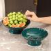 Kitchen Countertop Fruit Rack Fruit Basket with Drain for Kitchen Counter Fruit Storage Holder for Fruits Vegetables Bread Snacks Potpourris Fruit Trays for Party (Color : OneColor Size : Smal Small Onecolor - Buy Online on GoSupps.com