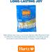 Hartz Dentist s Best DentaShield 5 Sticks Rawhide Chew 48 Sticks - 80% Less Tartar - Healthy Gums - Fresh Breath - Beef Flavor - Dental Care for Dog Pack of 48 Sticks for Small Dogs (3x16 Sticks) - Buy Online on GoSupps.com