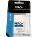 Reach Unflavored Waxed Dental Floss - ADA Accepted Oral Care 55 Yds Pack of 6 for Plaque & Food Removal - Buy Online on GoSupps.com
