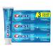 Crest Pro-Health Clean Mint Toothpaste (4.3oz) Triple Pack New