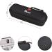 Buy Mchoi Hard Carrying Case for ZORAMI Ear & Nose Hair Trimmer Shockproof Waterproof Travel Protective Case - Buy Online on GoSupps.com