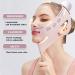 Chin Strap for Women - Thin Comfortable & Adjustable V-Line Mask for Perfect Jawline | International Shipping Available - Buy Online on GoSupps.com