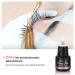 Volume Plus 0.1s Fast Drying Retention 8 WEEKS Eyelash Black Glue Eyelash Extension Glue Individual Lash Extensions for Professionals Used 2ml 2 ml (Pack of 1) - Buy Online on GoSupps.com
