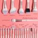 BS-MALL Premium Synthetic Makeup Brush Set - Foundation Concealers & Eye Shadows - Pink Gift Set for Flawless Beauty - Buy Online on GoSupps.com