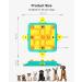 LACCEN Level 3 Interactive Dog Puzzle Toy for IQ Training - Treat Dispenser for Large, Medium, Small Dogs - Buy Online on GoSupps.com
