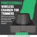 Tomb 45 Power Pod for Babyliss FX3 Hair Trimmers - Premium Wireless Charger for Professional Grooming | Fast International Shipping - Buy Online on GoSupps.com