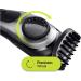 Braun Beard Trimmer & Hair Clippers Set for Men | Cordless Rechargeable Mini Foil Shaver & Gillette ProGlide Razor | 6 Piece Black/Silver Grooming Kit - Buy Online on GoSupps.com