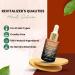 Hair Revitalizer - Ayurvedic Hair Growth Remedy | Fall Protection Nourishment & Moisturization | 10 Potent Oils | All Hair Types - 1 Fl. Oz - Buy Online on GoSupps.com
