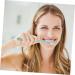 Solustre 10-Pack Ergonomic Disposable Toothbrushes - Travel-Friendly Household Tooth Cleaning Brushes - Buy Online on GoSupps.com