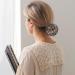 12 Pcs Snood Hair Net Hair Bun Holder Ballet Hair Net for Buns Ballet Hair Bun Cover Women Hair Nets for Bun for Dancers Stretchy Elastic Bun Hair Net Crochet Hair Net Hair Accessories - Buy Online on GoSupps.com
