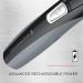 Remington PG526 Advanced Rechargeable Body Groomer Kit - 10 Piece Beard Trimmer - Grey - Buy Online on GoSupps.com