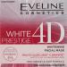 Eveline WHITE PRESTIGE 4D Whitening Facial Mask Non Greasy & Light Formula 50ml - Buy Online on GoSupps.com